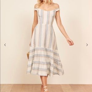 Reformation Kate Dress
